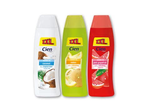 CIEN Showergel Lidl Danmark Specials Archive