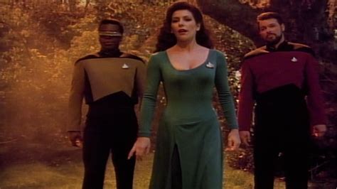 Watch Star Trek The Next Generation Season 3 Episode 21 Star Trek The Next Generation