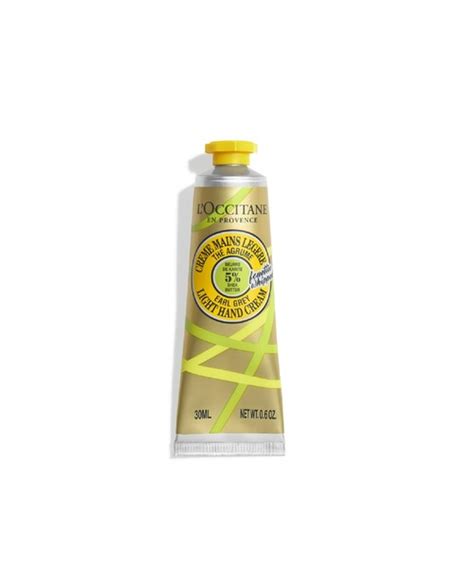 Loccitane（ロクシタン）の「【数量限定】テ・アールグレイ スノーシア ハンドクリーム 30ml（ハンドケアハンドクリーム）」 Wear