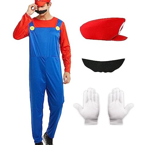 Top Disfraz Mario Bros 2025 Consigue aquí el cosplay y