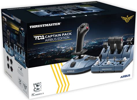 Thrustmaster Tca Captain Pack Airbus Edition Kaufen Bei Galaxus