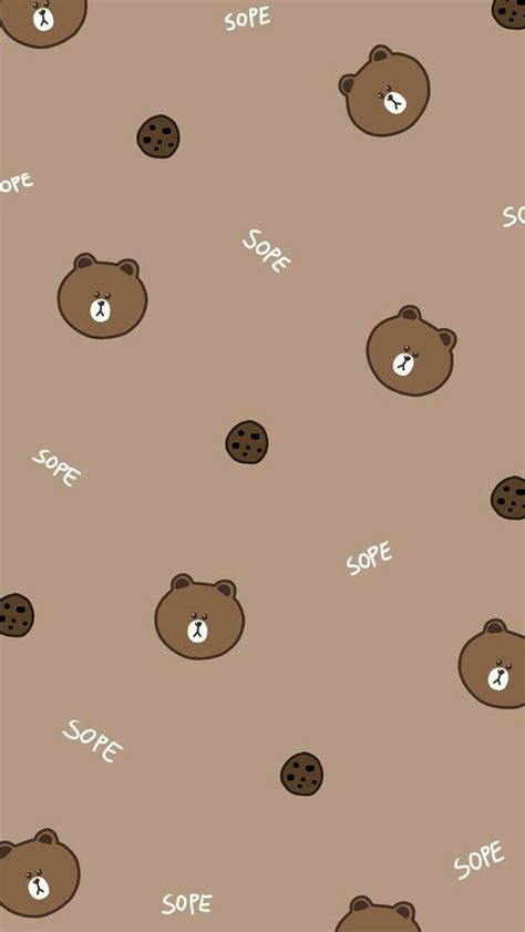 Kawaii Bear Wallpapers - Top Free Kawaii Bear Backgrounds - WallpaperAccess