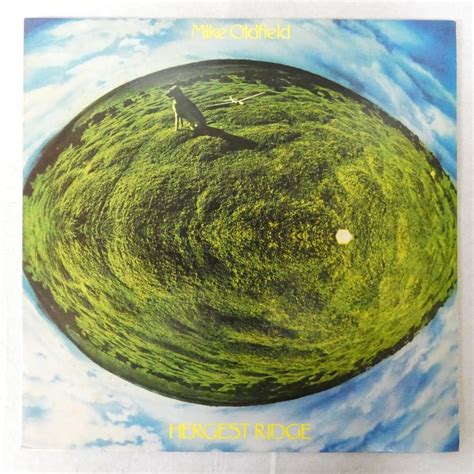 【やや傷や汚れあり】46019323 【us盤】mike Oldfield Hergest Ridgeの落札情報詳細 ヤフオク落札価格