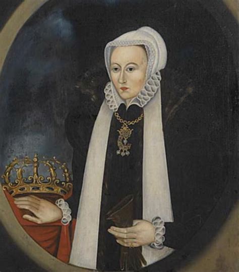 Catherine Of Sweden 1552 C 1570 By Unknown Crop Category