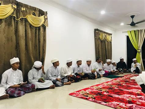 Majlis Bacaan Yasin Dan Tahlil Arwah