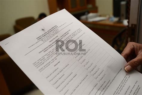 Pendaftaran Calon Pimpinan Kpk Ditutup Hari Ini Republika Online