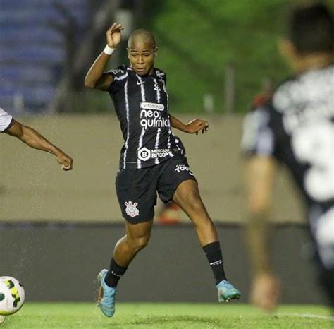 Wesley Celebra Estreia Pelo Corinthians Realizei Meu Sonho De