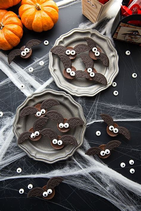 11 Easy No Bake Halloween Treats For Your Spooky Shindig Thegoodstuff