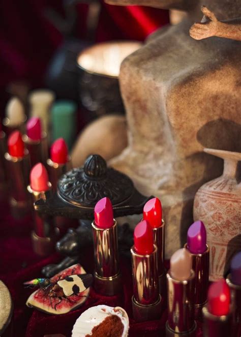 History Of Lipstick From Ancient Queens To Modern Beauty