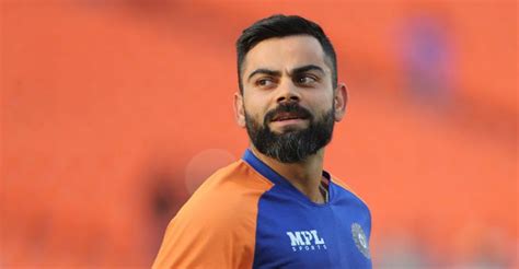 Virat Kohli Resigns As Test Captain Virat Kohli Cricket Breaking News