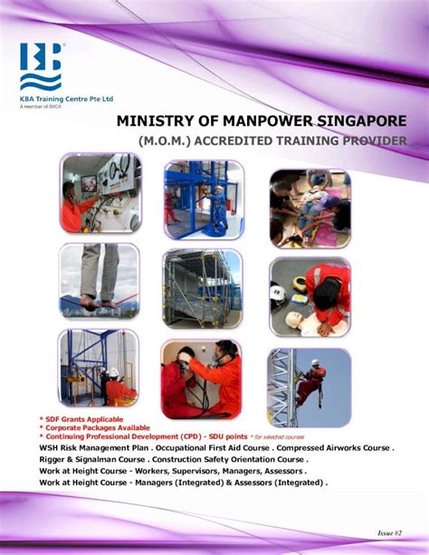 Pdf Ministry Of Manpower Singapore Dokumentips