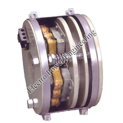 Electro Magnetic Disc Brake At Rs 5200 Electromagnetic Brakes In