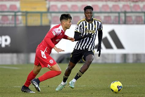 Juventus Next Gen Vis Pesaro Il Tabellino Vis Pesaro