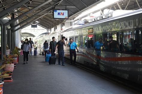 Masa Libur Sekolah Kai Daop Surabaya Siapkan Langkah Ini Super