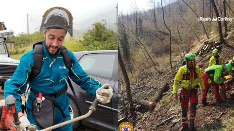 Davide Faggioli Chi Era Il Boscaiolo Morto Travolto Da Un Albero