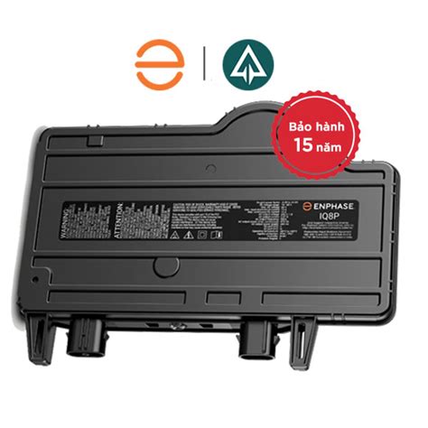 IQ8P Microinverter - Info Alena