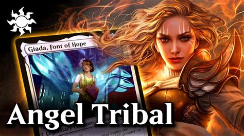 Giada Font Of Hope Historic Brawl Mtg Arena Mtg