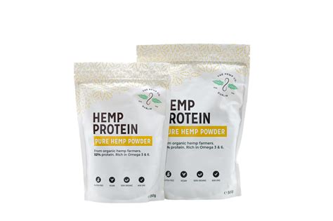 Hemp Protein | highly Nutritious Plant Based Protein Source