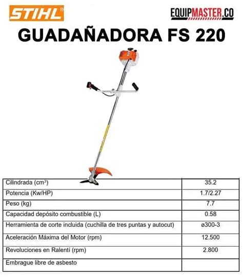 Guada Adora Stihl Fs Croper