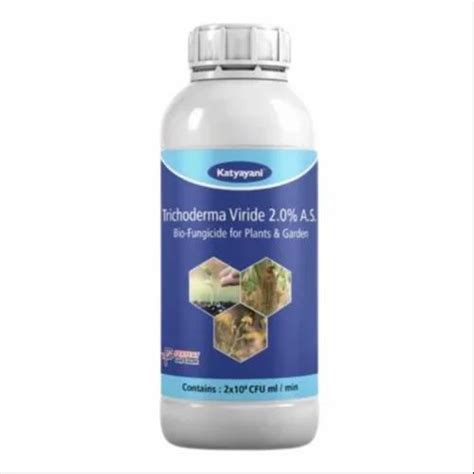 Liquid Trichoderma Viride Biofungicide 25 Litre Bottle At Rs 188 Litre