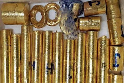 Kerala Gold Smuggling Case Ten Accused Granted Bail Nia Suspects Link