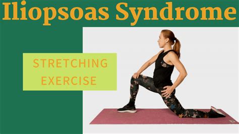 Iliopsoas Syndrome Orthopaedic Spine Surgery Singapore