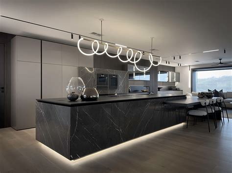 Blu Line Kitchens Architecture Collections