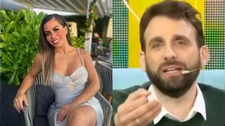 Rodrigo González critica a Vanessa López por disculpar a pareja a