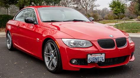 2011 Bmw 335is Convertible Vin Wbadx1c53be569986 Classiccom