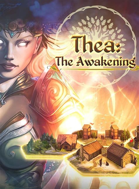 Thea The Awakening Jeu Vid O Senscritique