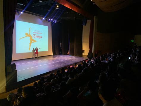 Copa Talagante Es Danza Competencia Nacional De Danza Se Toma La Casa