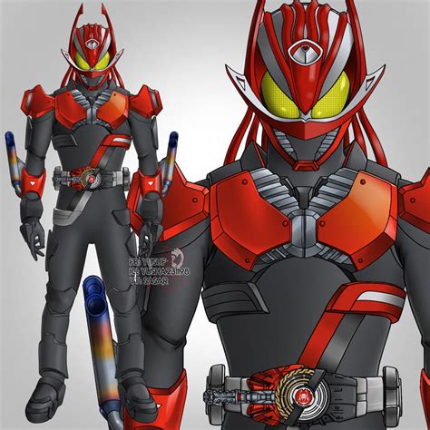 Kamen Rider Sotollos Boost Raise Buckle By Yusaika On Deviantart