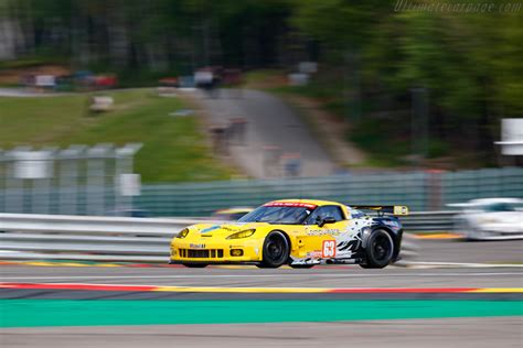 Chevrolet Corvette C6 R GT2 Chassis C6GT 001 2023 Spa Classic