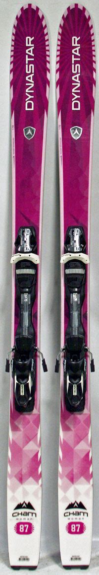 Dynastar Cham Woman 87 Women S Skis Powder7