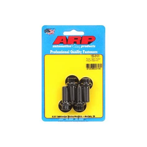 Motor Mount Bolt Kit By Arp Engine Mount Bolt For American Cars