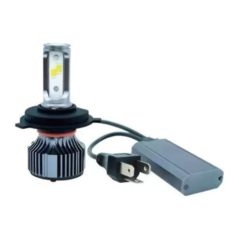 Kit Lampara Cree Led Moto K9 30000 Lm Luz Baja Alta Canbus