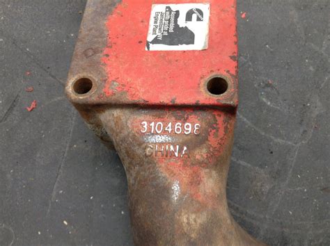 Cummins Ism Engine Thermostat Housing For Sale