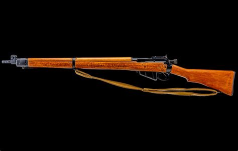 Restored Lee Enfield No4 MKII : r/LeeEnfield