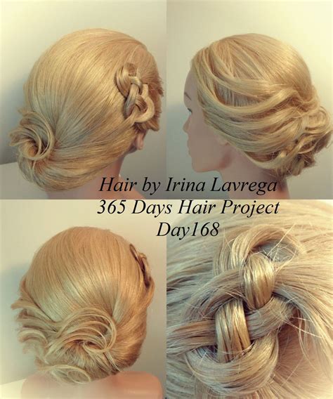 365 Days Hair Project Hair By Irina Lavrega My Blog Irinalavrega