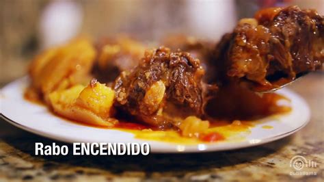 Rabo Encendido Cuballama Youtube