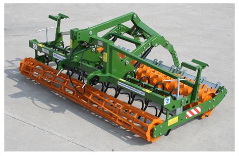 Agregat Uprawowo Siewny U 659 Rolmako Agricultural Machinery