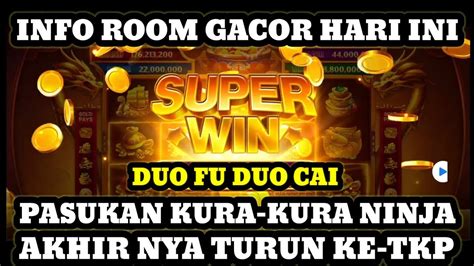 Info Room Bagus Paling Cepat Dapat Jp Superwin Di Duofu Duocai Hari Ini