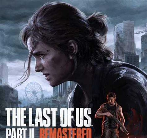 The Last of Us Part 2 Remastered PS5 Москва | Игровые приставки, игры ...