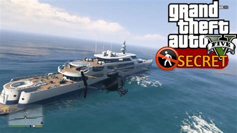 How To Get A Yacht In GTA 5 Single Player Director Mode YouTube