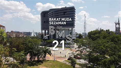 Bakat Muda Sezaman Zon Tengah Red Dining Muhammad