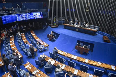 Senado Aprova Texto Base De Projeto Que Veta Saidinha De Presos