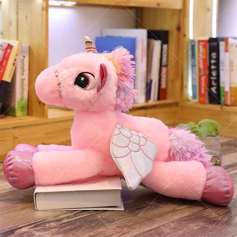 Grande Peluche Licorne Peluche Licorne