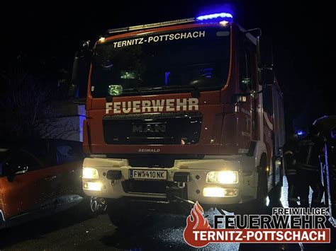 Lspur Vom Freiwillige Feuerwehr Ternitz Pottschach