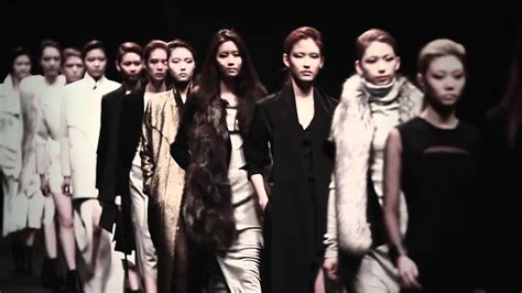 14 Fw Seoul Fashion Week NOHKE J Making Film YouTube