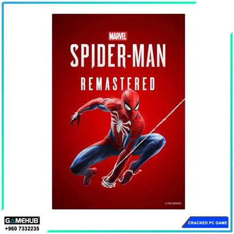 MARVELS SPIDER-MAN REMASTERED V1.812.1.0 + DLC + SSE FIX | iBay